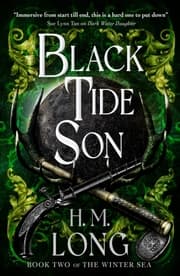 Cover von Black Tide Son