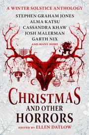 Cover von Christmas and Other Horrors