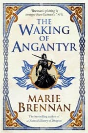 Cover von The Waking of Angantyr