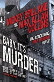 Cover von Mike Hammer - Baby, It's Murder