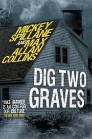 Cover von Mike Hammer - Dig Two Graves