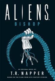 Cover von Aliens: Bishop