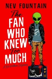 Cover von The Fan Who Knew Too Much