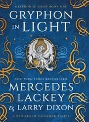 Cover von Gryphon Trilogy - Gryphon in Light