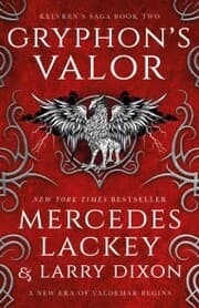 Cover von Kelvren's Saga - Gryphon's Valor