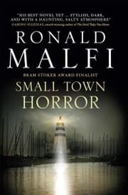 Cover von Small Town Horror