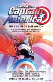 Cover von Captain America: The Shield of Sam Wilson
