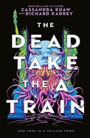 Cover von The Dead Take the A-Train