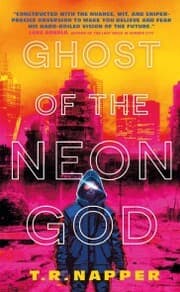 Cover von Ghost of the Neon God