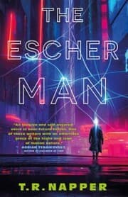 Cover von The Escher Man