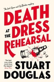 Cover von Death at the Dress Rehearsal