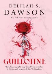 Cover von Guillotine