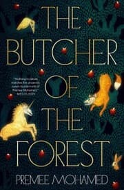 Cover von The Butcher of the Forest