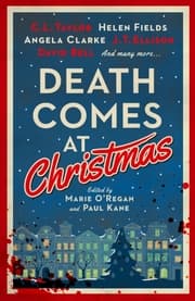 Cover von Death Comes at Christmas