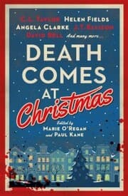 Cover von Death Comes at Christmas