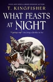 Cover von What Feasts at Night