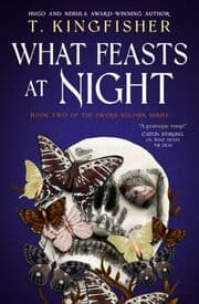 Cover von What Feasts at Night