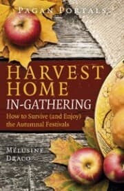 Cover von Pagan Portals - Harvest Home: In-Gathering