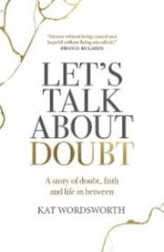 Cover von Let's Talk About Doubt