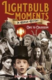 Cover von Lightbulb Moments in Human History