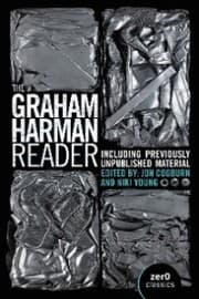 Cover von The Graham Harman Reader