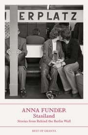 Cover von Stasiland