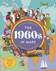 Cover von The 1960s in Maps
