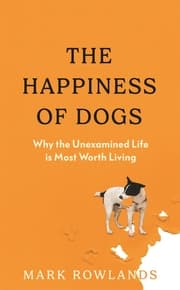 Cover von The Happiness of Dogs