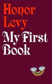 Cover von My First Book