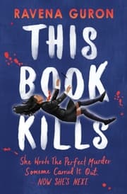 Cover von This Book Kills