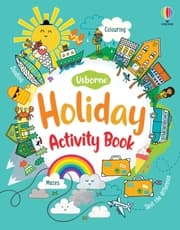 Cover von Holiday Activity Book