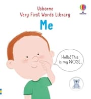 Cover von Very First Words Library: Me