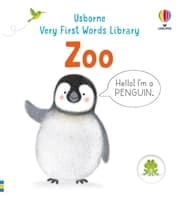 Cover von Very First Words Library: Zoo