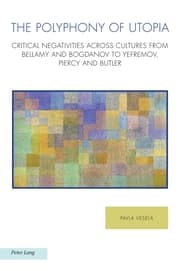 Cover von The Polyphony of Utopia