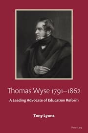Cover von Thomas Wyse 1791-1862
