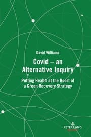 Cover von Covid - an Alternative Inquiry