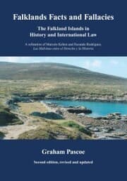 Cover von Falklands Facts and Fallacies