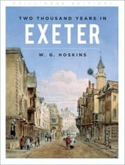 Cover von Two Thousand Years in Exeter