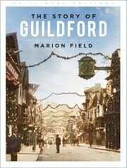 Cover von The Story of Guildford