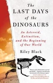 Cover von The Last Days of the Dinosaurs