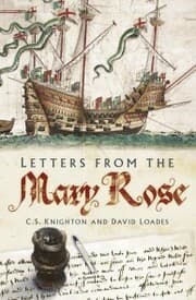 Cover von Letters from the Mary Rose