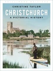 Cover von Christchurch: A Pictorial History