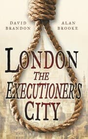Cover von London: The Executioner's City