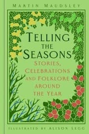 Cover von Telling the Seasons