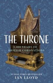 Cover von The Throne