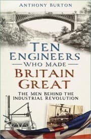 Cover von Ten Engineers Who Made Britain Great