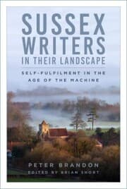 Cover von Sussex Writers in their Landscape