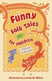 Cover von Funny Folk Tales for Children