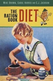 Cover von The Ration Book Diet