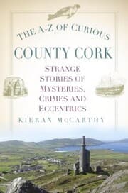 Cover von The A-Z of Curious County Cork